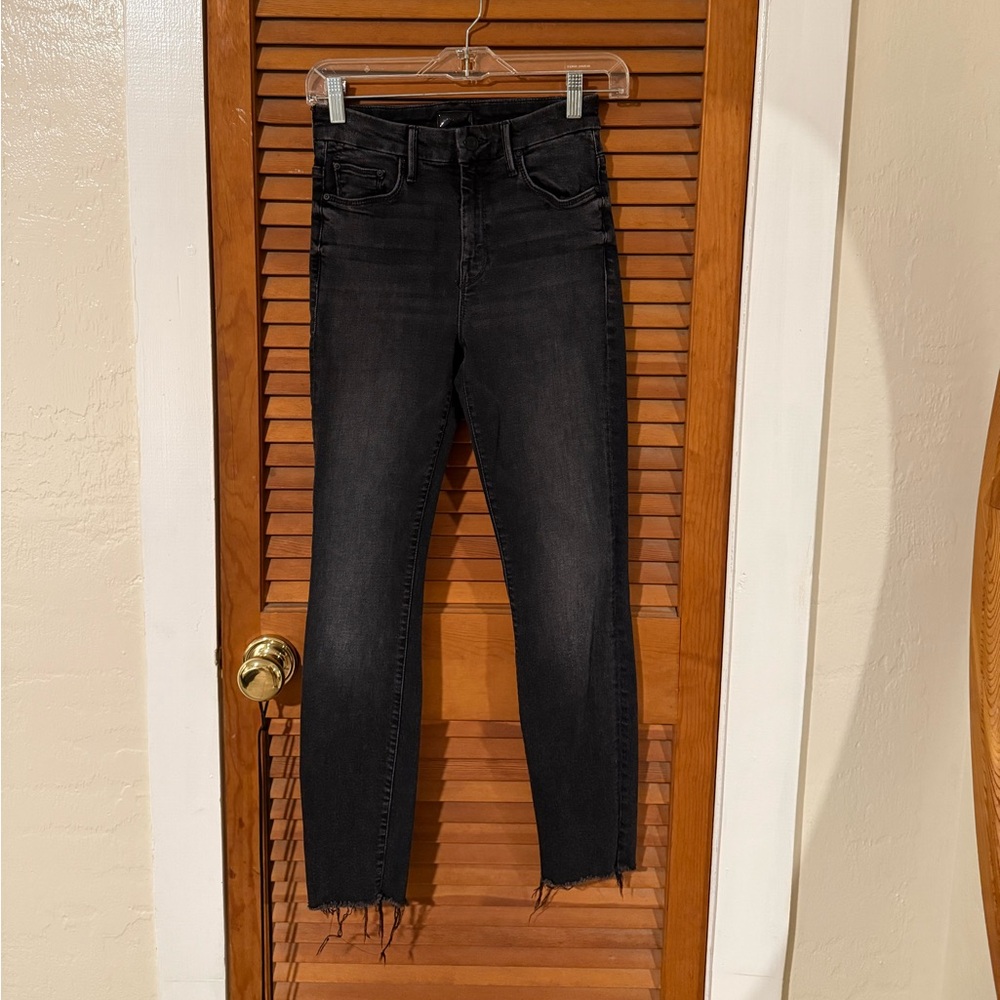 Mother jeans - High Waisted Looker Ankle